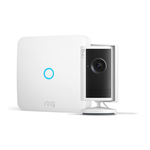 Ring Intercom di Amazon + Ring Indoor Camera Plus