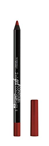 Deborah Milano - Matita Labbra 2 in 1 Gel Contour&Color, 0