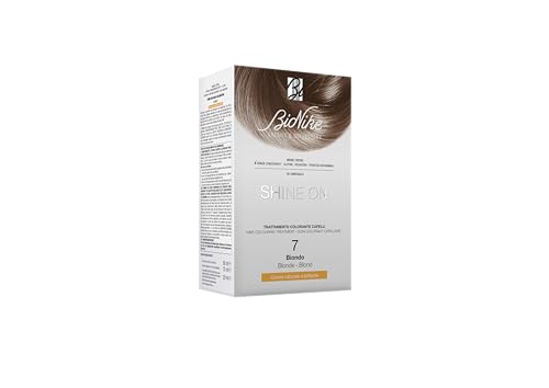 Bionike Shine On Trattamento Colorante Capelli N.7 Biondo