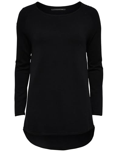 Only Lacy L/S Long Pullover Knt