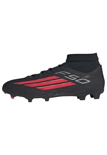 adidas Unisex - Adulto F50 League Mid Cut Firm Ground/Multi Ground Football Boots