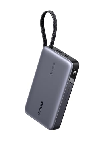 UGREEN Nexode 20000mAh Power Bank 145W