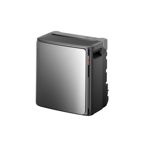 ECOFLOW Stream Ultra X Centrale elettrica da balcone 3,84 kWh