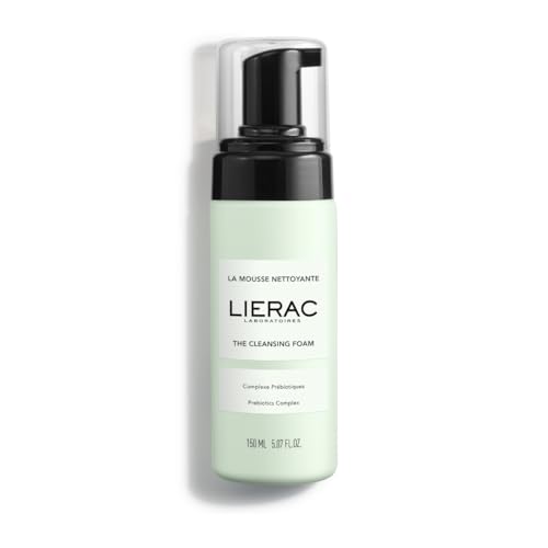 Lierac Mousse Struccante Viso Detergente Purificante Lenitiva 150ml