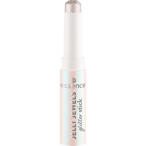 essence Make-up JELLY JEWELS glitter stick colore intenso (2.5g)