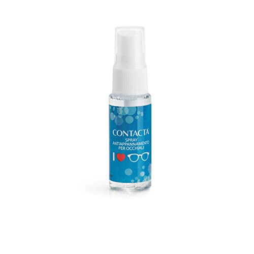 Contacta Antifog Spray Antiappannamento Occhiali 20 ml