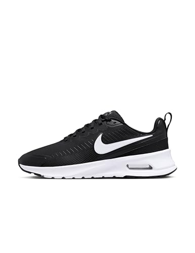 Nike Air Max NUAXIS Donna Black/White