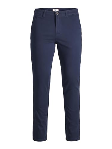 JACK & JONES Jpstmarco Jjbowie Noos Pantaloni Uomo