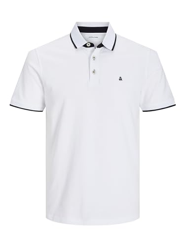 JACK & JONES Jjepaulos Polo Ss Noos Maglietta