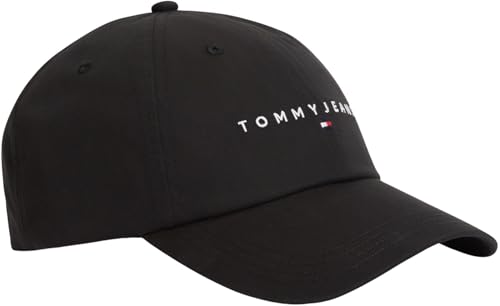 Tommy Jeans Cappello Logo Lineare Unisex