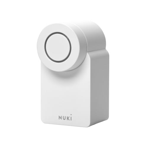 Nuki Smart Lock Go (2025) Serratura Smart con Bluetooth e Matter