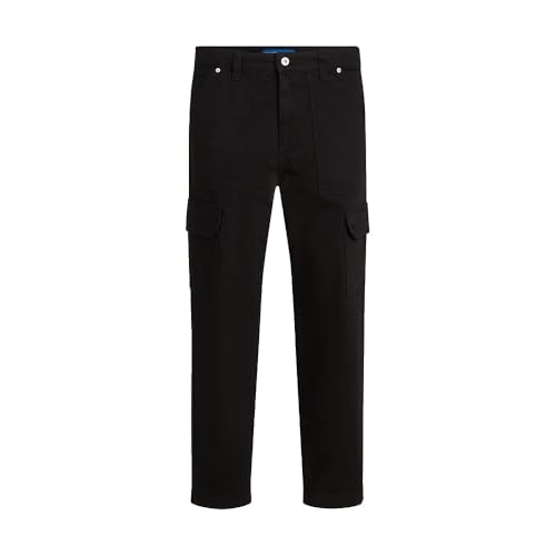 KARL LAGERFELD JEANS Pantaloni Cargo Uomo Vestibilità Regolare