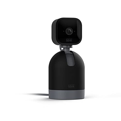 Blink Mini Pan-Tilt Videocamera di Sicurezza Interna