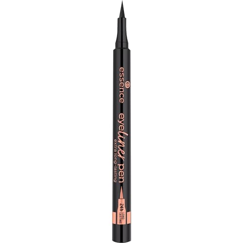 Essence eyeliner in penna, lunga durata, definizione, colore