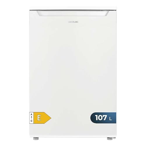Cecotec Bolero CoolMarket TT 107 White Frigorifero 107 L