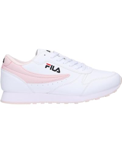 FILA Orbit Wmn Sneaker Donna Bianco