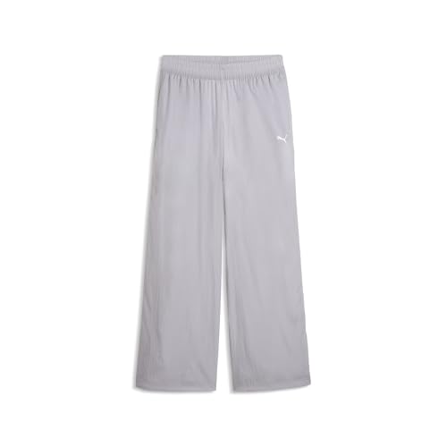 PUMA Pantaloni Sportivi in Tessuto Rilassato op