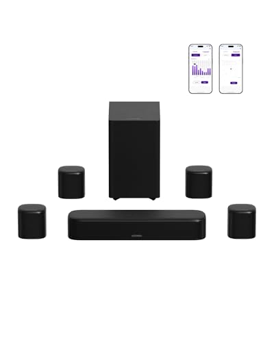 ULTIMEA Aura A40 Pro Soundbar 7.1Ch