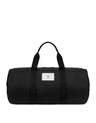 Love Moschino Borsa in Nylon e PU