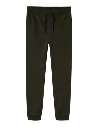 IT NKMSWEAT Pant Unb Noos Pantaloni Tuta Bambino Rosin