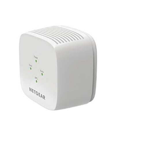 NETGEAR Ripetitore WiFi Ripetitore WiFi Potente per casa, compatibile con tutti Internet