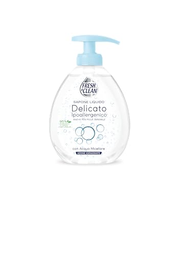 Fresh & Clean - Sapone Liquido Mani