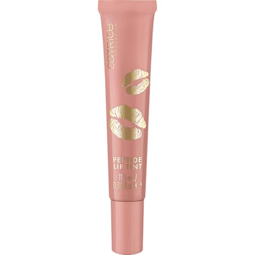 Catrice KISS & GLOW Peptide Lip Tint C02