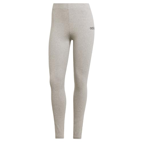 adidas Essentials Linear Cotton Leggings Donna