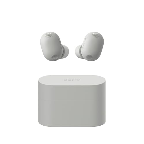 Sony WF-1000XM6 Auricolari Wireless con Noise Cancelling, Suono Hi-Res, Autonomia 24h, IPX4
