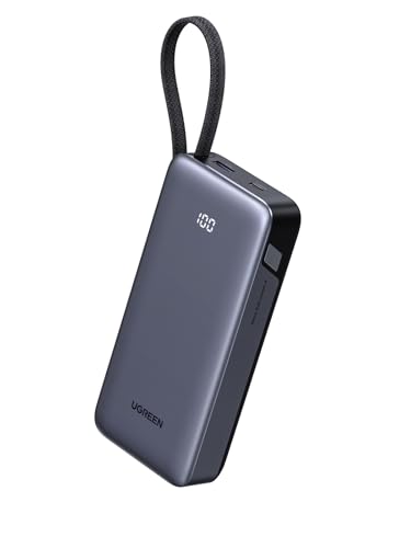 UGREEN Nexode 45W Power Bank 20000mAh