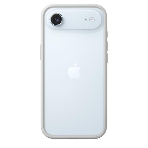 Apple Bumper per iPhone Air - Grigio chiaro