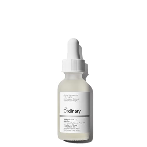 The Ordinary Salicylic Acid 2% Solution 30ml