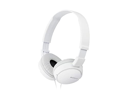 Sony MDR-ZX110 Cuffie On-Ear Cablate