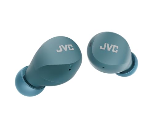 JVC HA-Z66T Cuffie Bluetooth In-Ear, IPX4, 23h Batteria