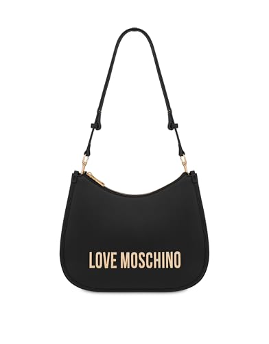 Love Moschino Borsa a Spalla in Pelle Sintetica