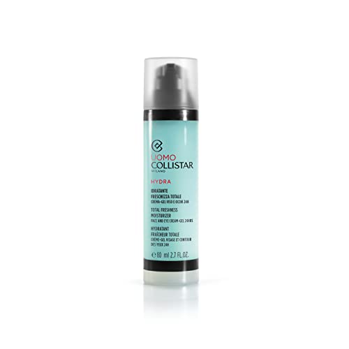 Collistar Hydra Uomo Crema-Gel Viso e Occhi 80ml