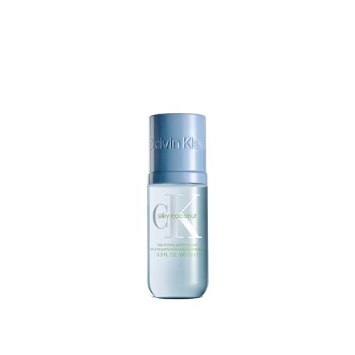 Calvin Klein Silky Coconut Hair & Body Perfume Mist