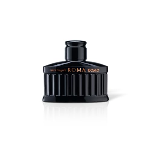 Laura Biagiotti Roma Uomo Nero Estremo ml, Eau de Parfum Intense
