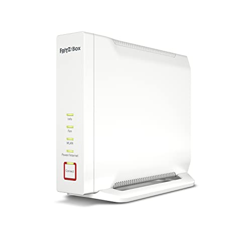 AVM FRITZ!Box 4060 Edition International Router Wi-Fi 6 Tri Band