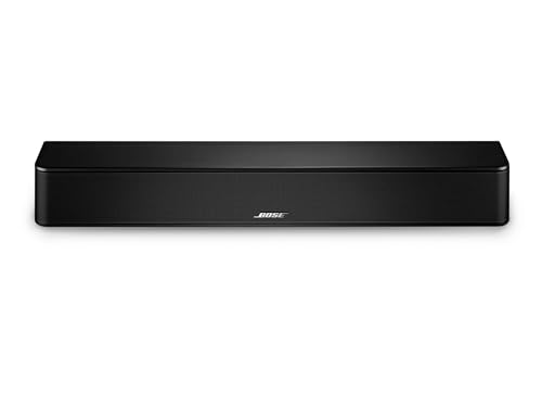 Bose Solo Soundbar Serie 2 Diffusore per TV Bluetooth