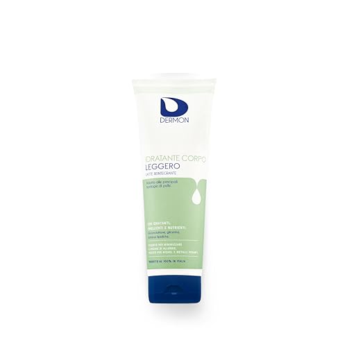 DERMON Latte Idratante Corpo Leggero, 250 ml