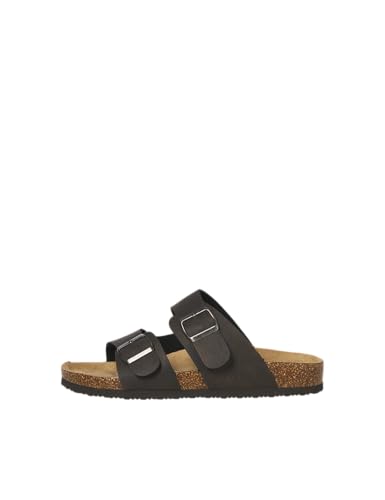 JACK & JONES Jfwmalmo Syn Suede Sandal Uomo