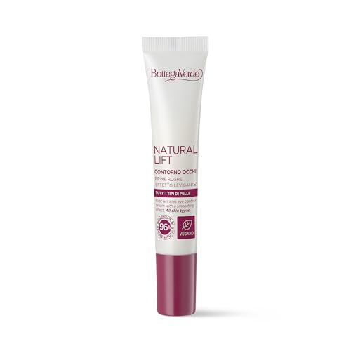 Bottega Verde Natural Lift Contorno Occhi 15 ml