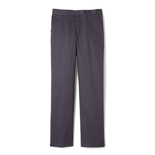 French Toast Pantaloni Twill Ragazzo Vita Regolabile Grigio 16