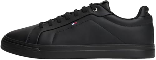 Tommy Hilfiger Uomo Sneakers Court Icon Light in Pelle