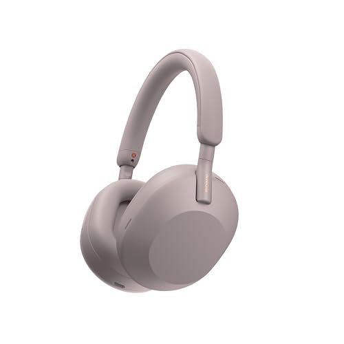 Sony WH-1000XM5 Cuffie Wireless con Custodia Rigida