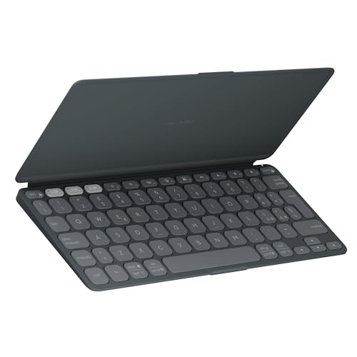 Logitech Keys-To-Go 2 Tastiera Bluetooth Portatile Grafite