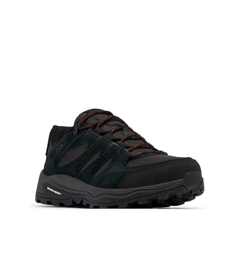 Columbia Redmond IV Low Waterproof Shoes, Women's, Costruite per resistere agli elementi, Mesh traspirante, Puntale robusto, Intersuola leggera, presa superiore - da uomo