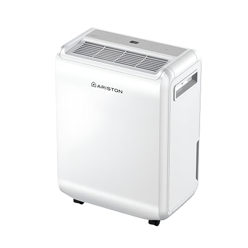 Ariston DEOS 12 EVO Deumidificatore Portatile 12L/24h