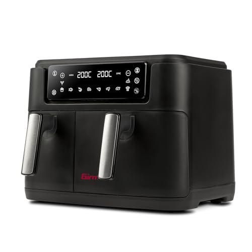 Girmi FG26 Ecofrit Bis Friggitrice ad Aria 9L